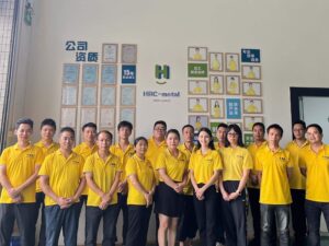 HRC-Metal-Team