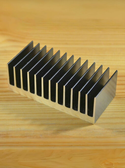 Heat-Sink-Aluminum