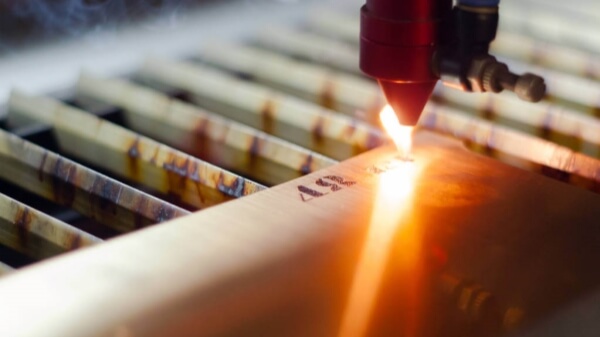 Laser Engraving logo
