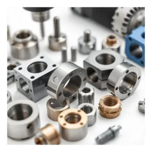 Machining Service Machined Turned Lathe Aluminum Alloys Parts