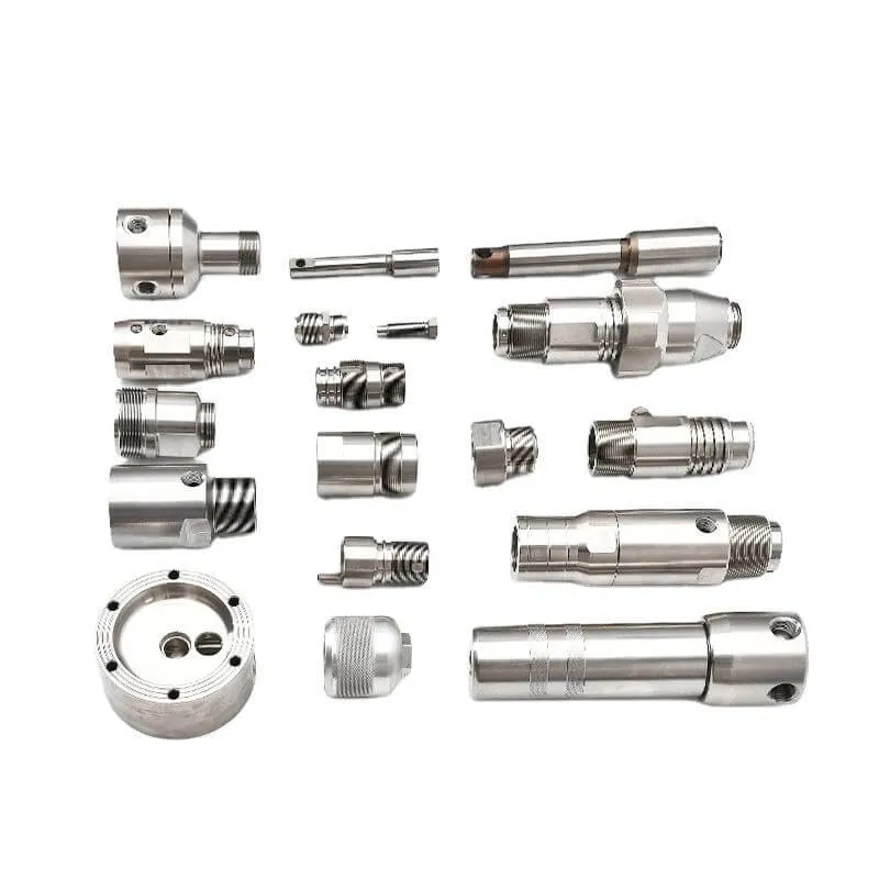 Mass Production Fabrication CNC Service Custom Precision Stainless Steel Parts