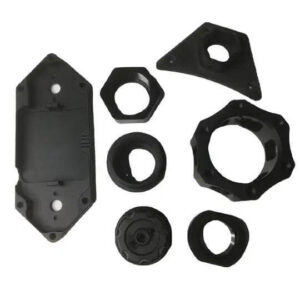 OEM Custom Part CNC Milling Plastic-Parts Machining
