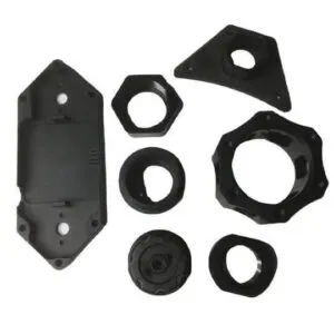 OEM Custom Part CNC Milling Plastic-Parts Machining
