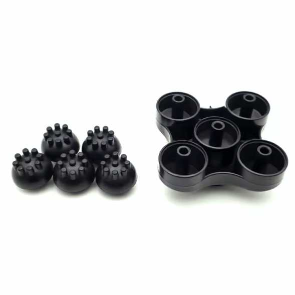 OEM Custom Part CNC Milling Plastic Parts Machining
