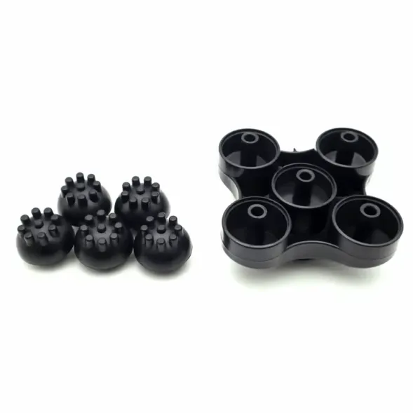 OEM Custom Part CNC Milling Plastic Parts Machining