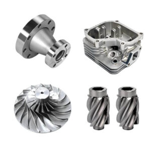 OEM Customized CNC Machinery Aluminum Alloys Parts