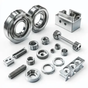 OEM Machined Milling Turning Machining CNC Stainless Steel Parts