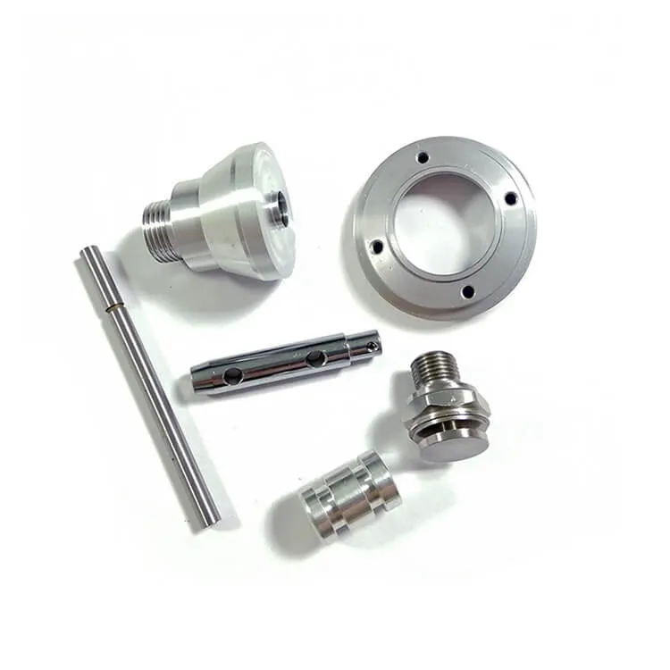 OEM Machined Milling Turning Machining CNC Stainless Steel Parts