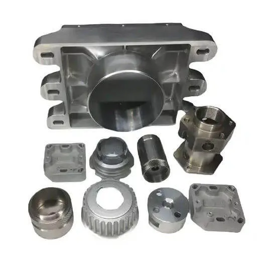 Precision Custom Motor Accessories Turning Stainless Steel Auto parts