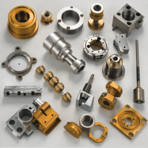 Professional Processing Factory Customized CNC Aluminum Polishing Products