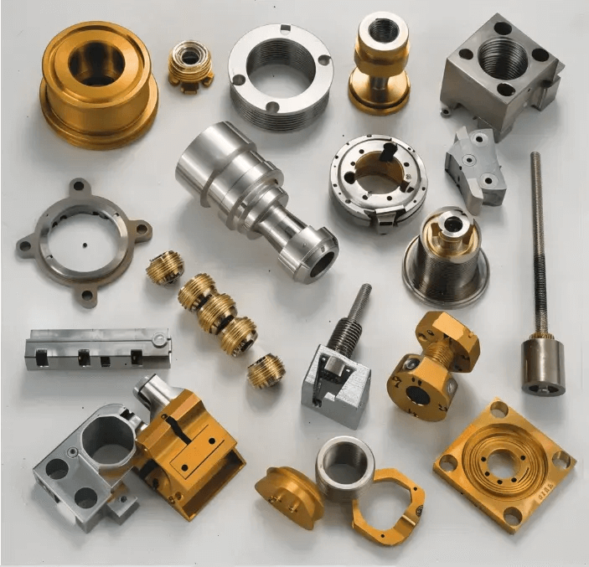 Professional Processing Factory Customized CNC Aluminum Polishing Products