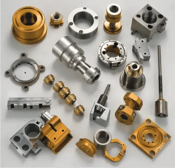 Professional Processing Factory Customized CNC Aluminum Polishing Products