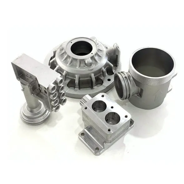 Rapid Prototype Custom Lathe Milling Precision Turning Stainless Steel Metal