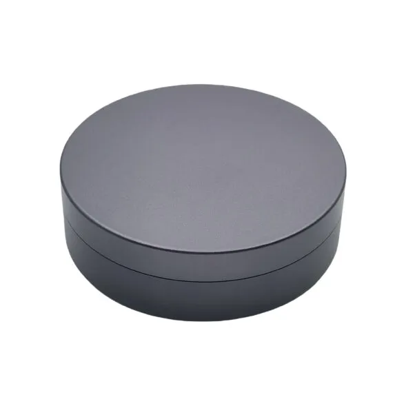 Snus can grey color