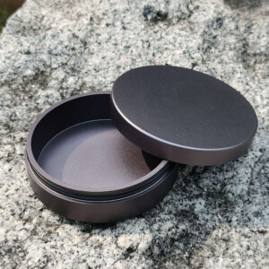 Snus can