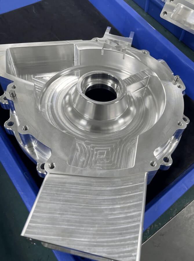 Turbo-Aluminum-Casing