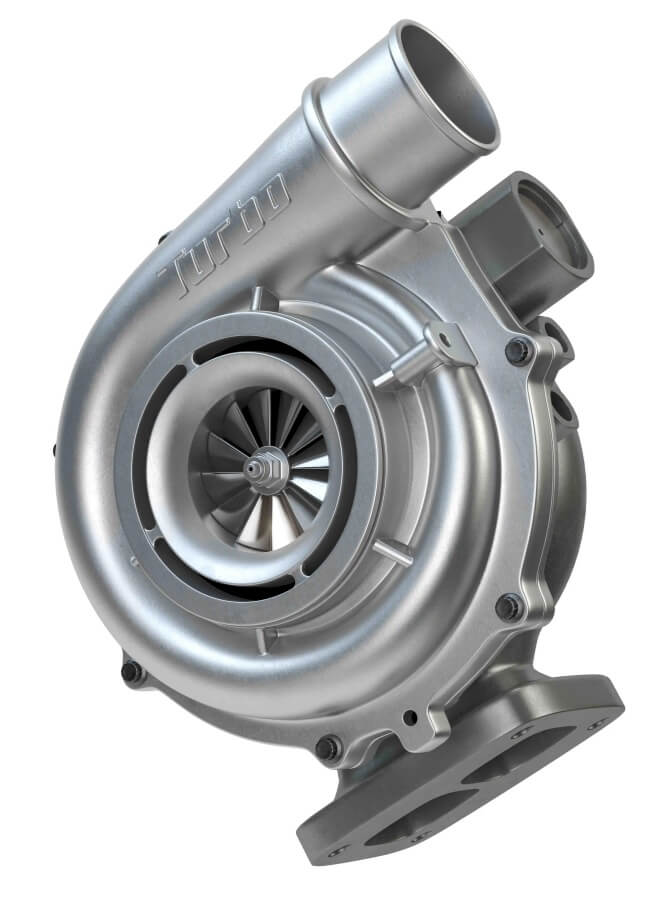 Turbo-Engine