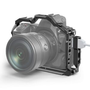 Camera frame