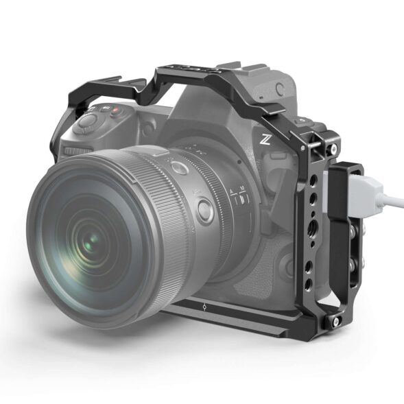 Camera frame