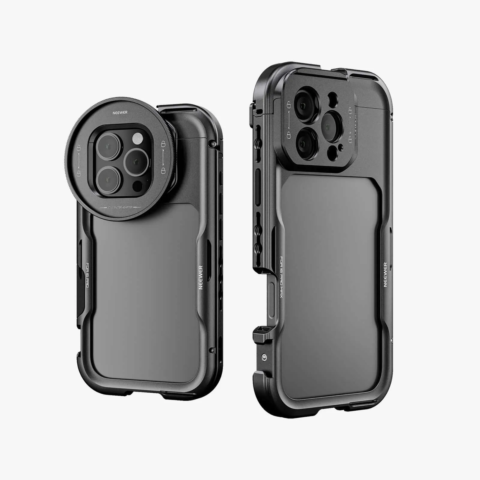 Metal Cage For iPhone