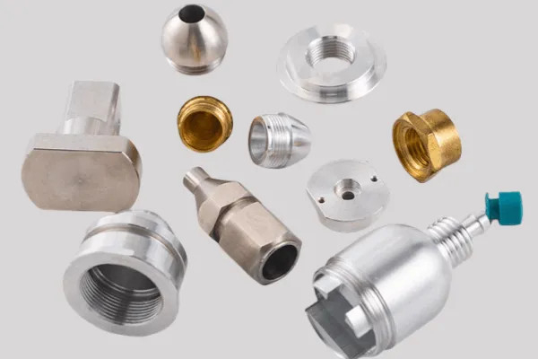 cnc machining parts