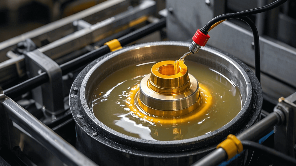 electroplate