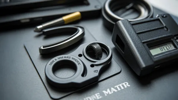 hard anodize surface treatment