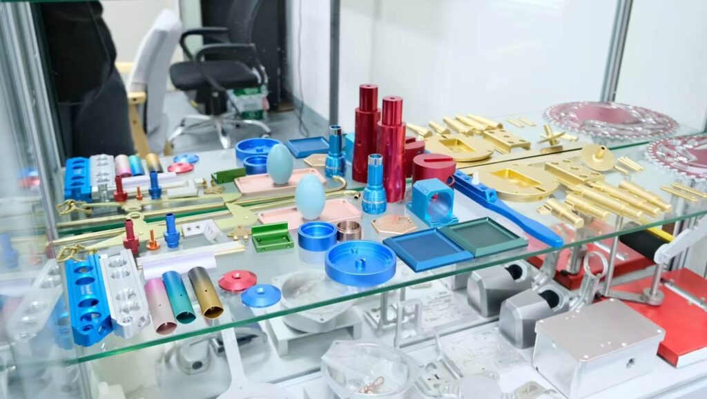sample room
