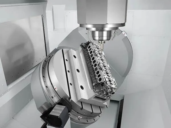 5-Axis-CNC-Machining