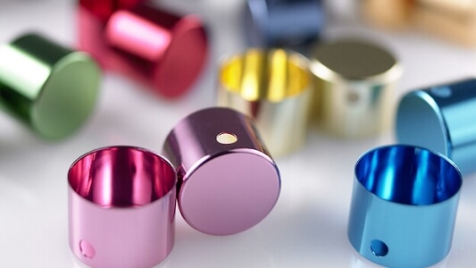 Anodize-6063-Aluminum-CNC-Milling