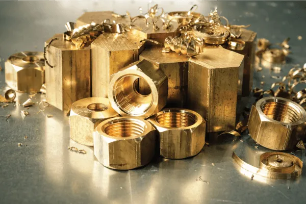Brass-Parts