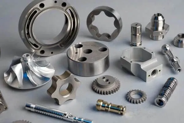 CNC-Machined-Aluminium-Stainless-Parts