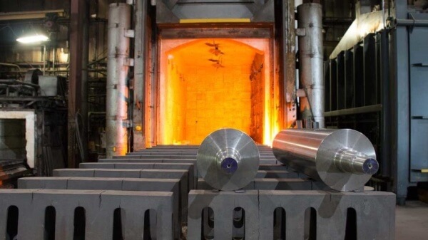 Heat treatment