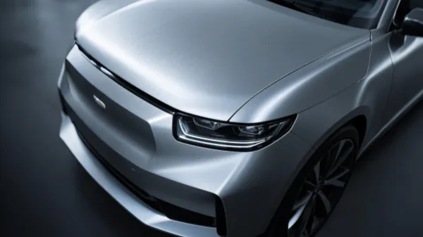 Metal Wire Drawing car