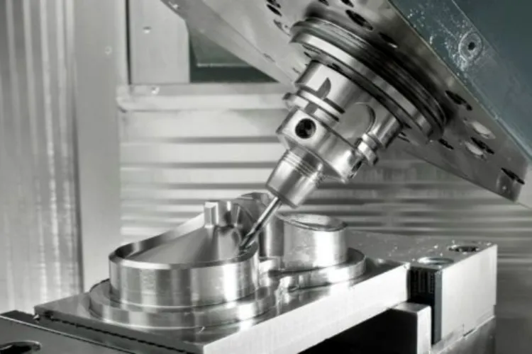 4-Axis-CNC-Machining
