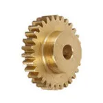 Brass Gear