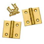 Brass Hinge