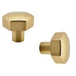 Brass Knob