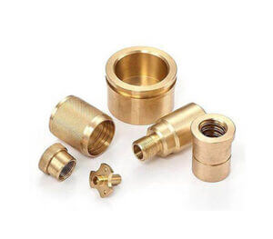 Brass parts