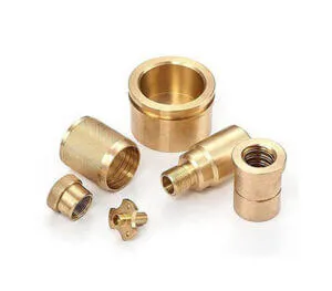 Brass parts