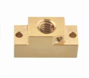 Brass parts