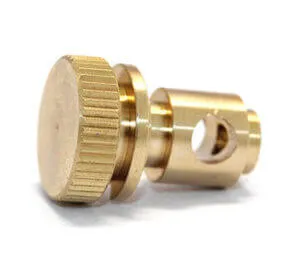 Brass parts