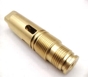 Brass parts