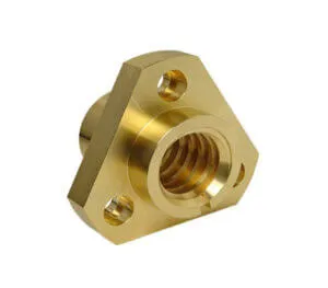 Brass parts