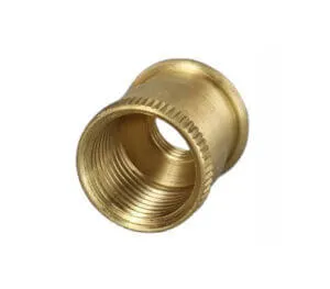 Brass parts