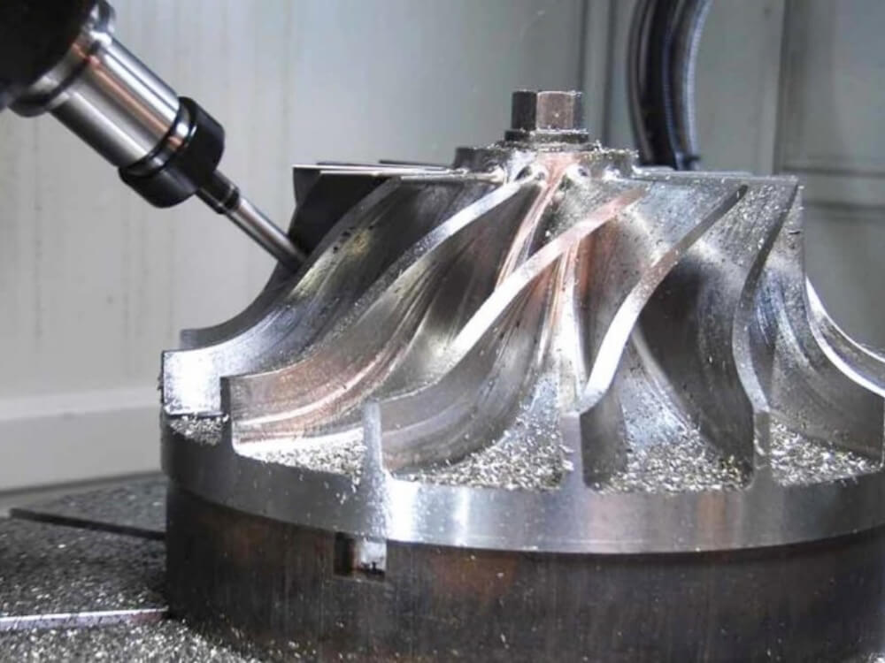 CNC-Machining