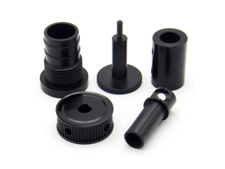 CNC-Plastics-Turning-Parts
