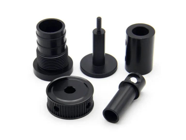 CNC-Plastics-Turning-Parts