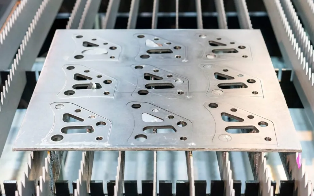 Laser-Cutting