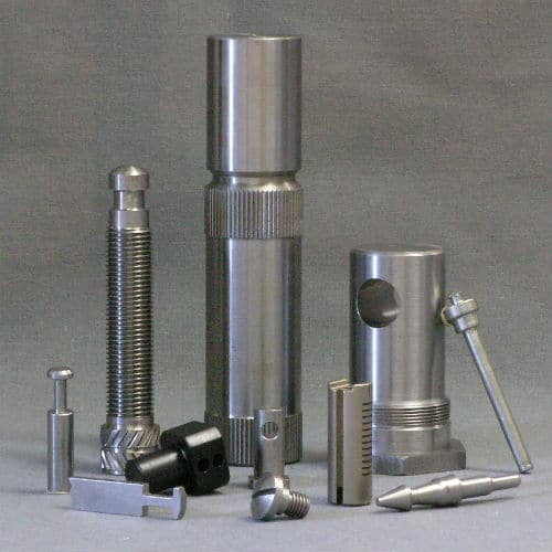 cnc-turning-example sTEEL